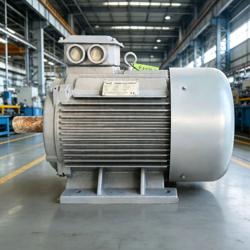 High Efficiency Permanent Magnet Generator with Low RPM and IP54 Protection for Stable Power Output