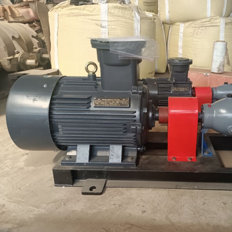 Kustomisasi Jumlah kutub Motor magnet permanen menyediakan Speed Range 20-3000 RPM dan Klasifikasi derajat IP54 dirancang untuk operasi