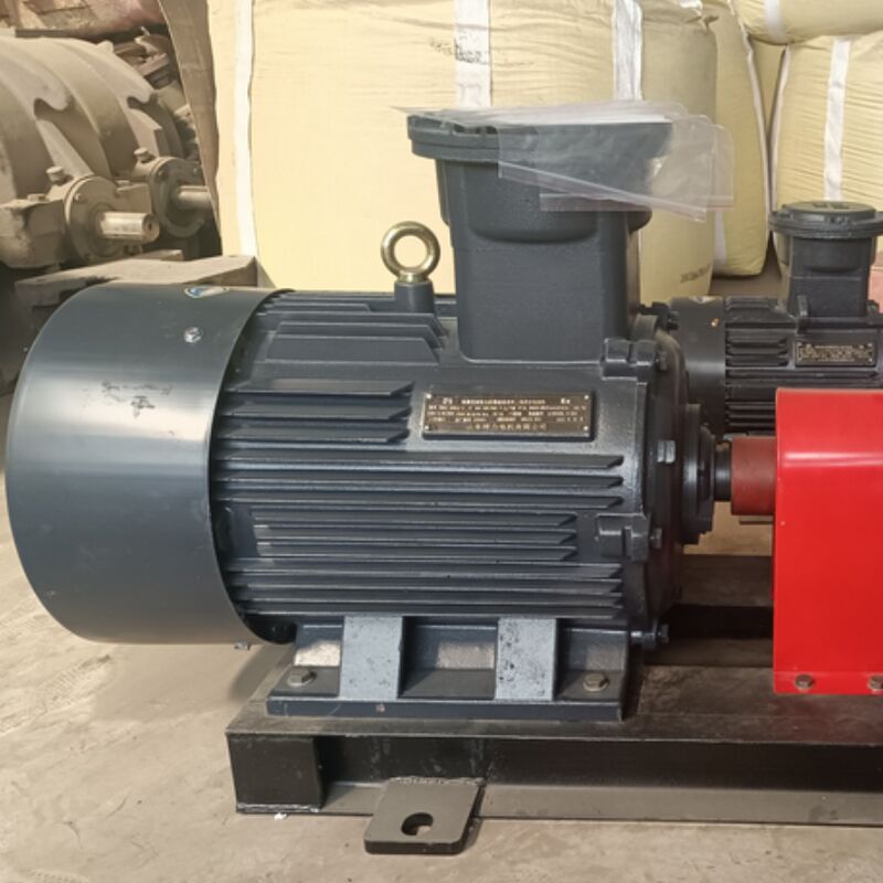 3phase AC Synchronous Motor Elektromekanis Motor Menyediakan air kipas dan metode pendinginan diri Ideal untuk operasi industri