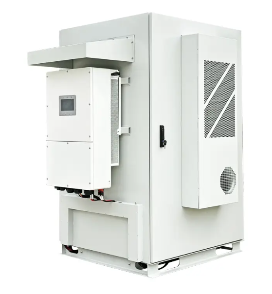 Outdoor Battery Cabinet with 3.2V314Ah Lithium Battery for 48 to 56.8 Volt Applications and Long Cycle Life Energy Storage