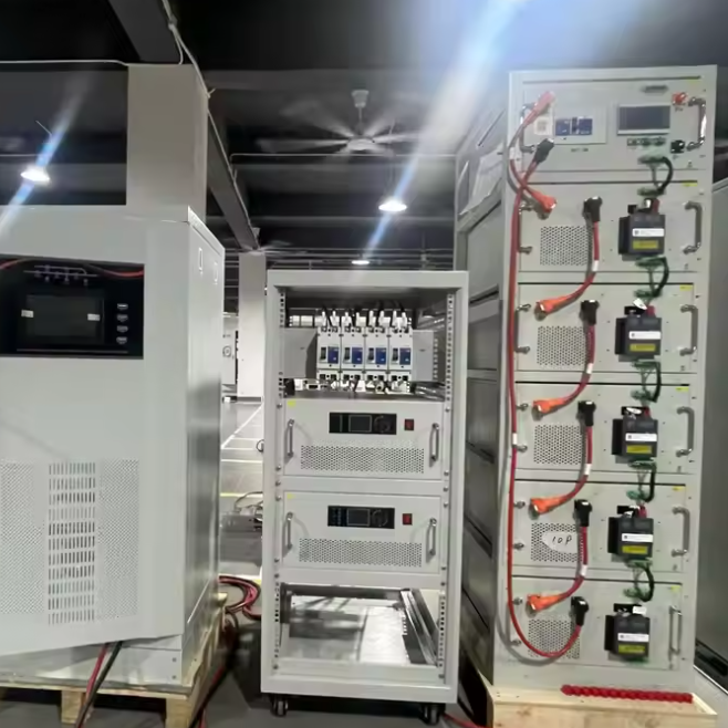 Baterai Lithium Tegangan Tinggi dengan Kedalaman Pelepasan > 80% Ukuran Baterai yang Disesuaikan dan Smart BMS untuk Penyimpanan Energi Industri
