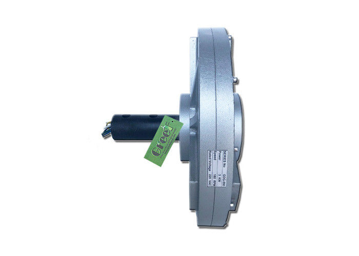 1kw-10kw Disc Tanpa Magnet Permanen Magnet Generator Tanpa Magnet Permanen Motor