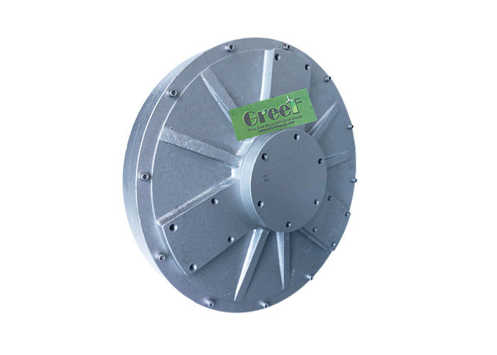 1kw-10kw Disc Tanpa Magnet Permanen Magnet Generator Tanpa Magnet Permanen Motor