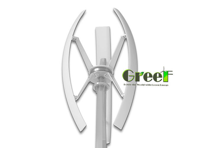 2.3M Turbin angin aliran ke atas 160RRM Kecepatan rotor nominal untuk energi terbarukan