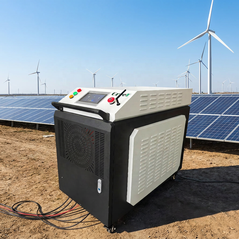 Inverter penyimpanan energi dengan dukungan ketinggian 4000m dan topologi rectifier AC DC yang menampilkan EMS Smart Energy Management