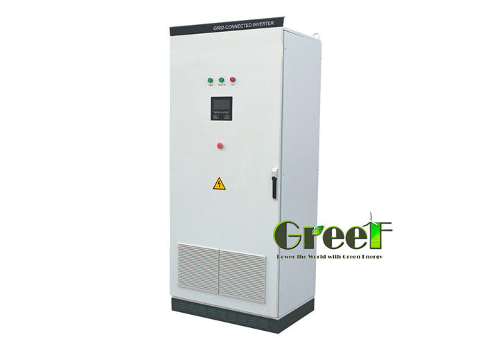 Inverter Turbin Angin Terhubung Jaringan 50kw 100kw 200kw 300kw 500kw 1MW untuk Hidro