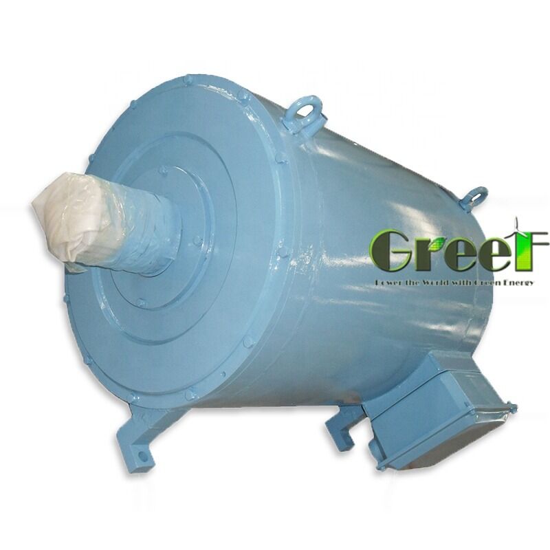 Motor Magnet Permanen 500-6000 RPM dengan Magnet Neodymium Iron Boron untuk Aplikasi Industri, Resistansi Isolasi Min 100 Mohm