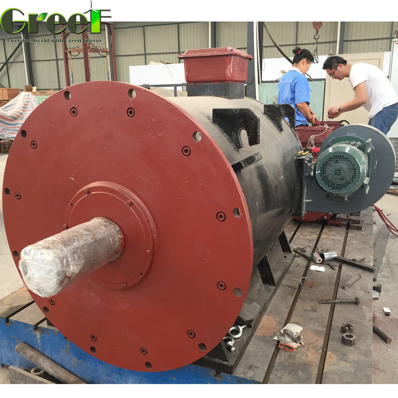 3MW 5MW Energi bebas Turbin Hidro Turbin Turbin Turbin 1MW 2MW