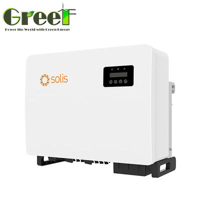 100KW 230KW Three Phase PV Grid Tied Solar Inverter Untuk Sistem Hybrid