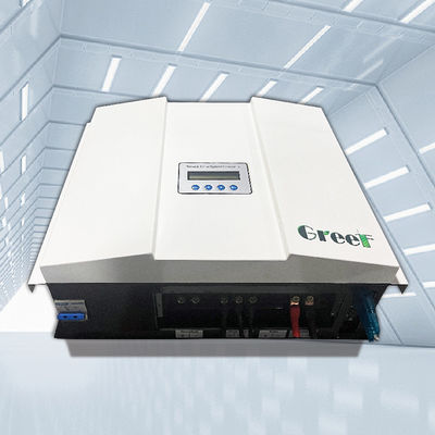 1kw 2kw 3kw 5kw 10kw output tinggi MPPT Wind Charge Controller untuk penggunaan rumah / komersial