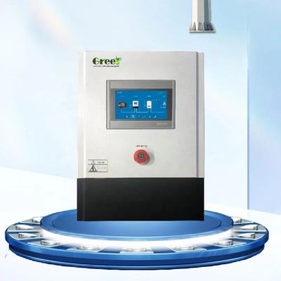 Grid Tied Wind Controller dengan Efisiensi MPPT ± 10% dan Layar Sentuh LCD